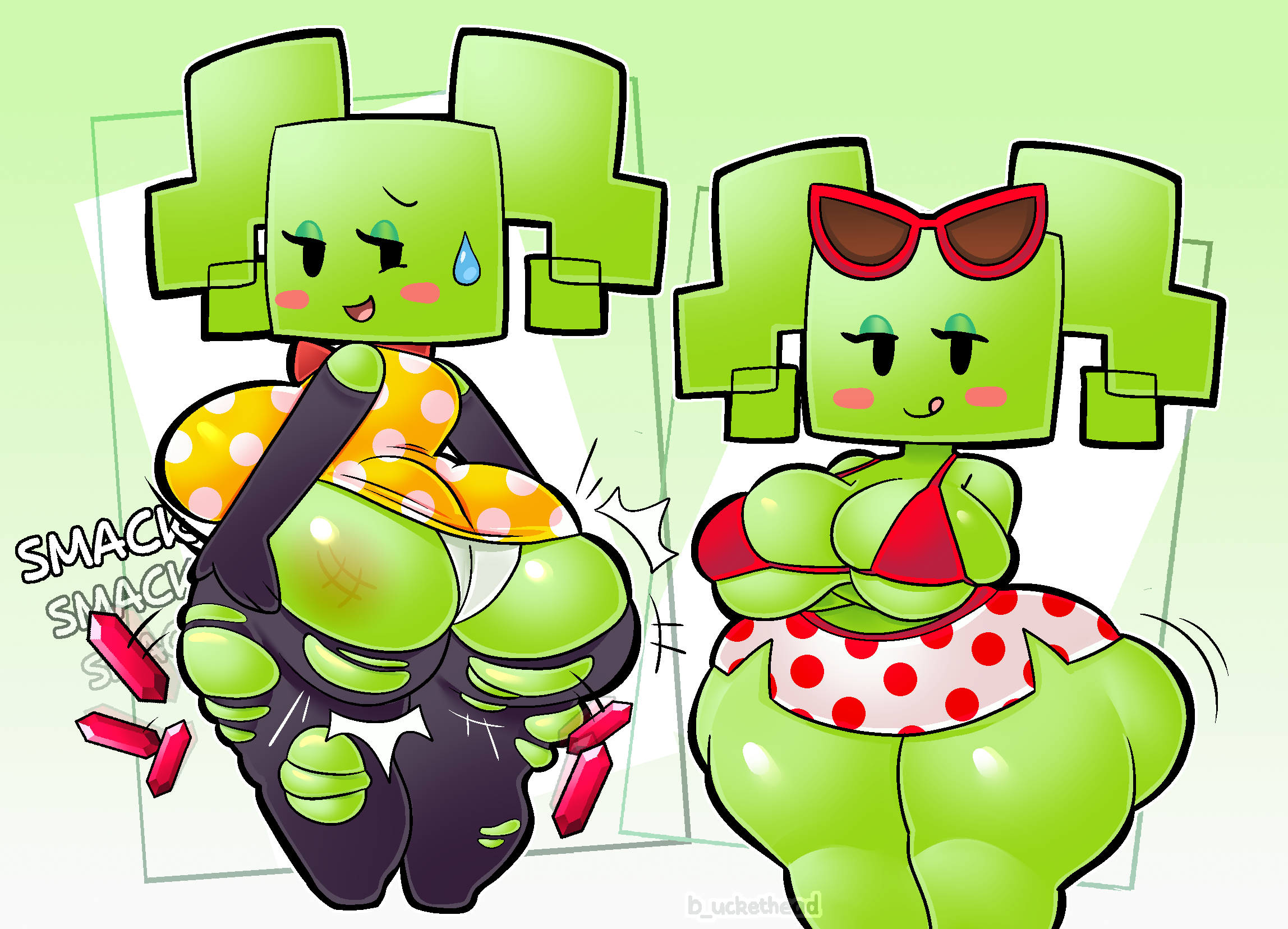 Rule34 – If it exists, there is porn of it / mimi (super paper mario) / 9974786