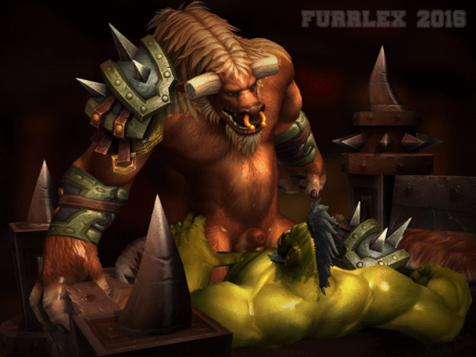 Rule34 – If it exists, there is porn of it / furrlex, tauren / 514184