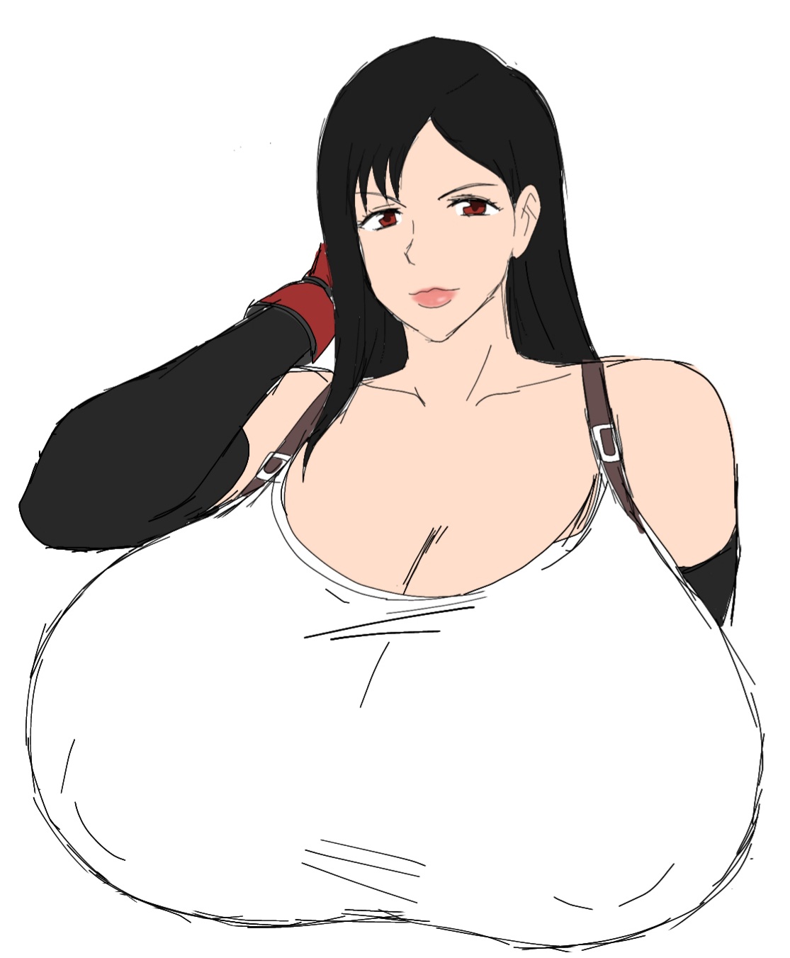 Rule34 – If it exists, there is porn of it / momiji (artist), tifa lockhart / 9976022