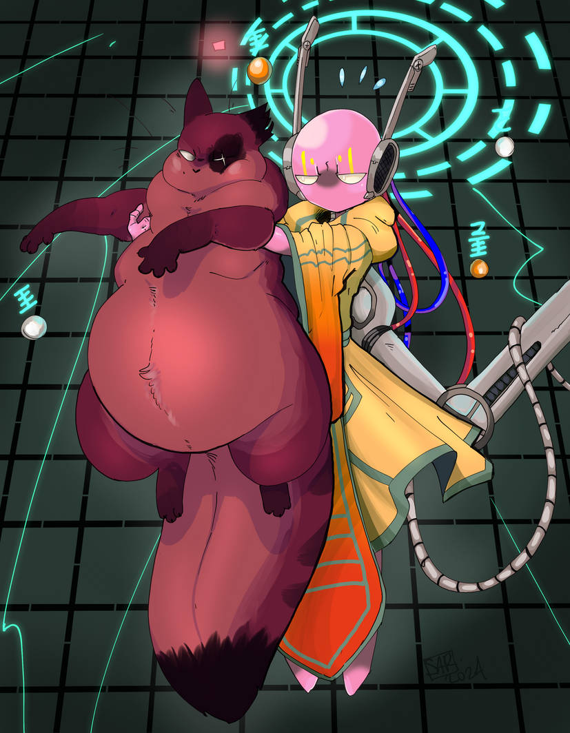 Rule34 – If it exists, there is porn of it / nikinazu, slugcat / 9975995