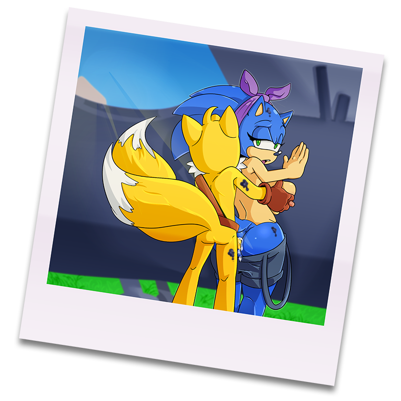 Rule34 – If it exists, there is porn of it / cuisine, sonic the hedgehog, tails / 514260