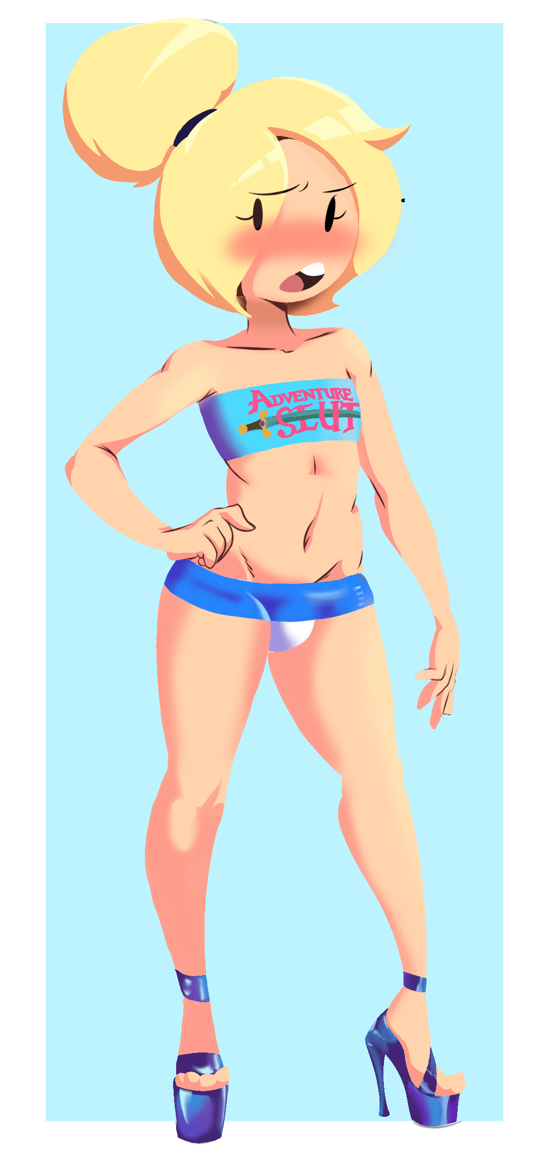 Rule34 – If it exists, there is porn of it / finn the human / 9977133