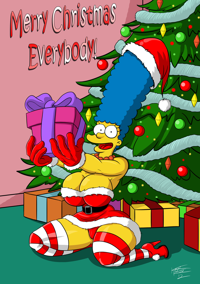 Rule34 – If it exists, there is porn of it / kogeikun, marge simpson / 514455