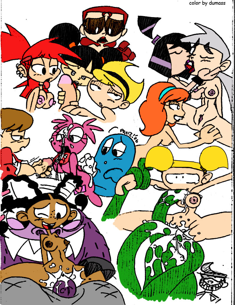 Rule34 – If it exists, there is porn of it / praiz, berry (fhif), bloo, dani phantom, danielle, daphne blake, dexter, eduardo, frankie foster, goo goo gaga, kimiko tohomiko, mac (fhfif), major dr. ghastly, mandy, matt, nergal, sam manson / 514460