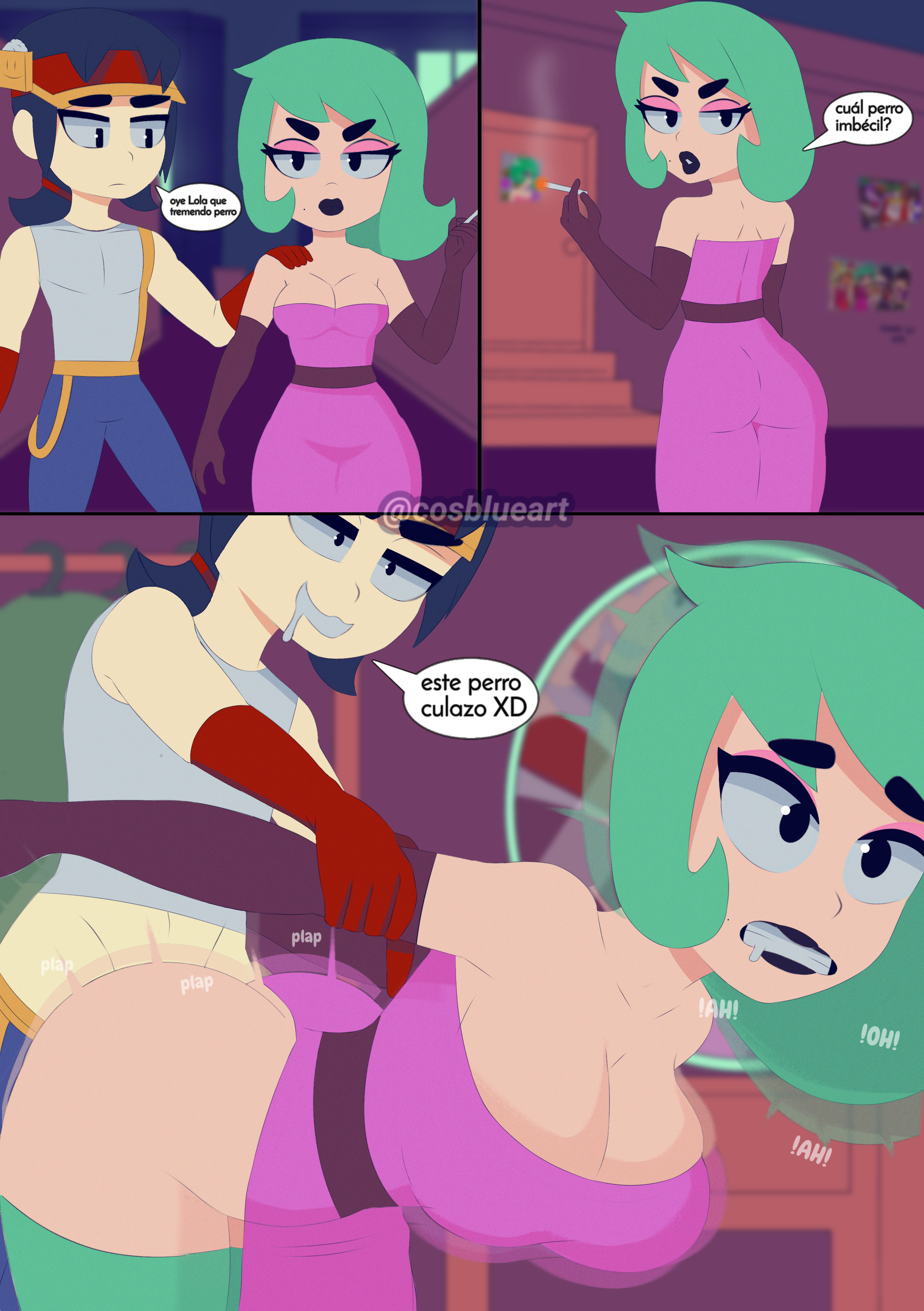 Rule34 – If it exists, there is porn of it / / 9982280