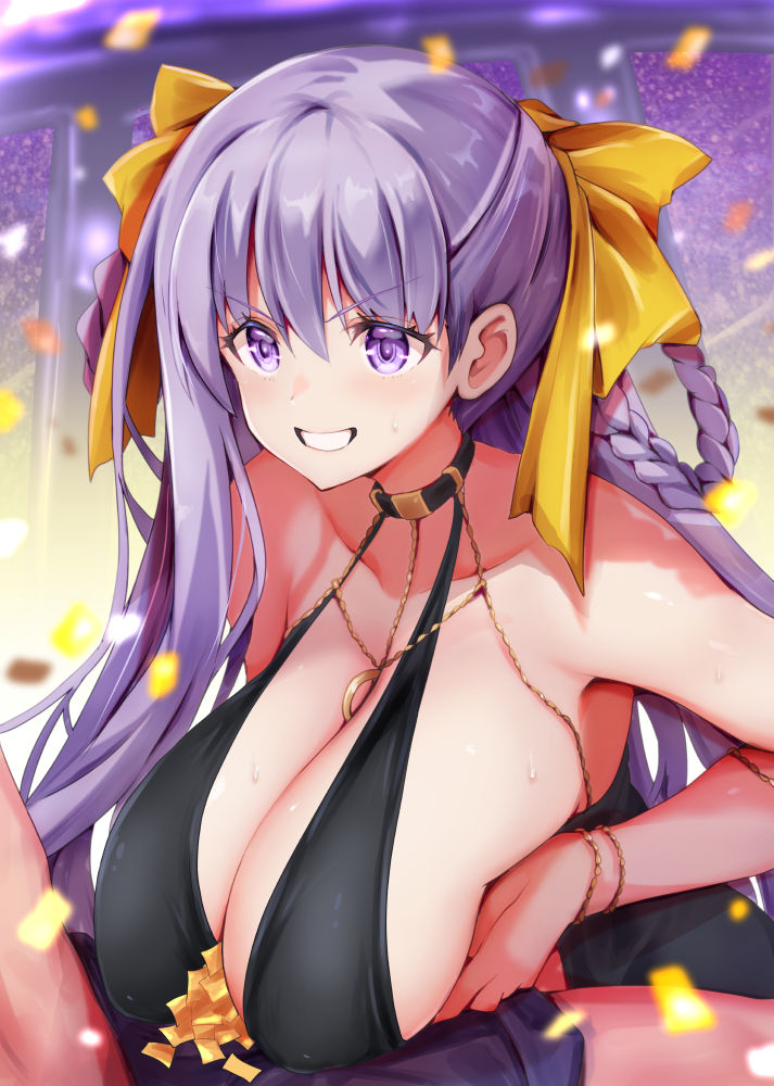 Rule34 – If it exists, there is porn of it / asahi (fullmetal madness), bb (fate) / 9982277