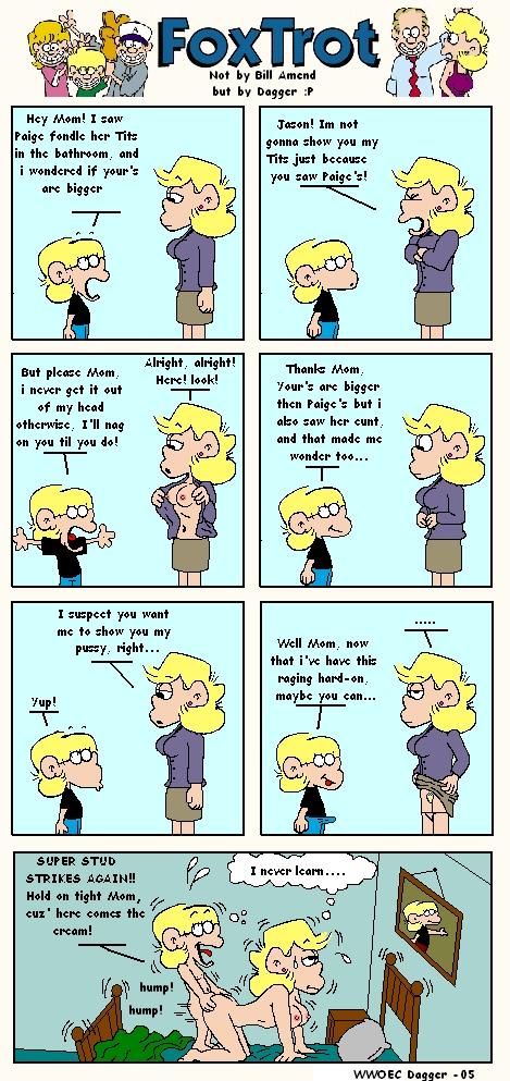 Rule34 – If it exists, there is porn of it / andy fox, jason fox / 514577