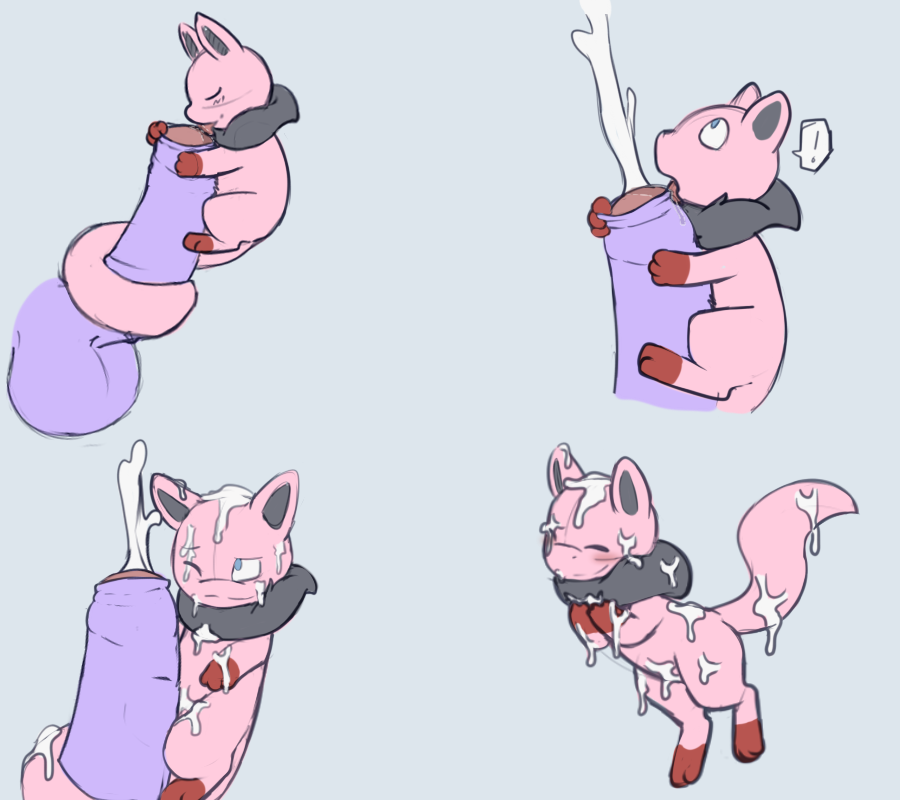 Rule34 – If it exists, there is porn of it / moonlight-kat, legendary pokemon, lugia, mew / 514582