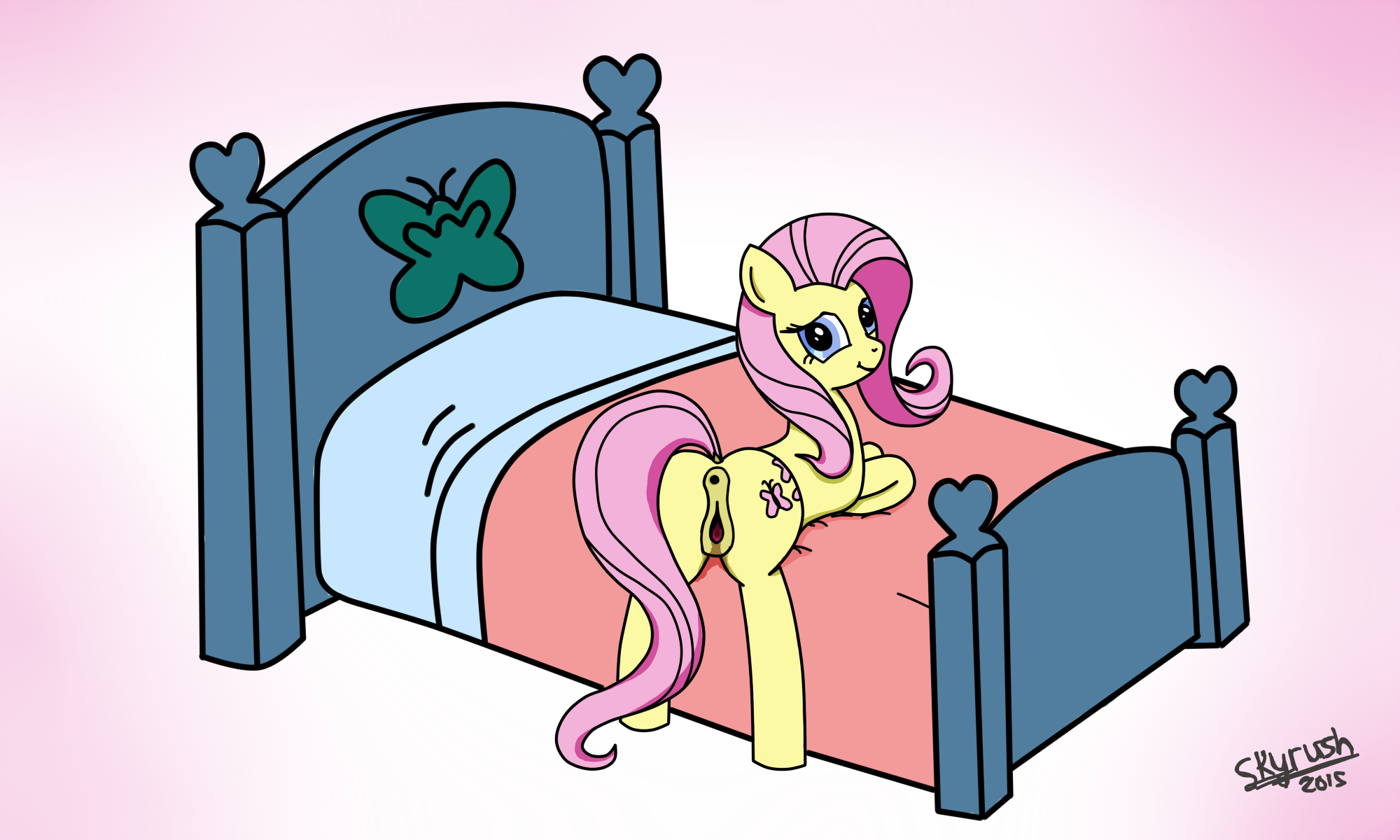Rule34 – If it exists, there is porn of it / fluttershy (mlp) / 514604