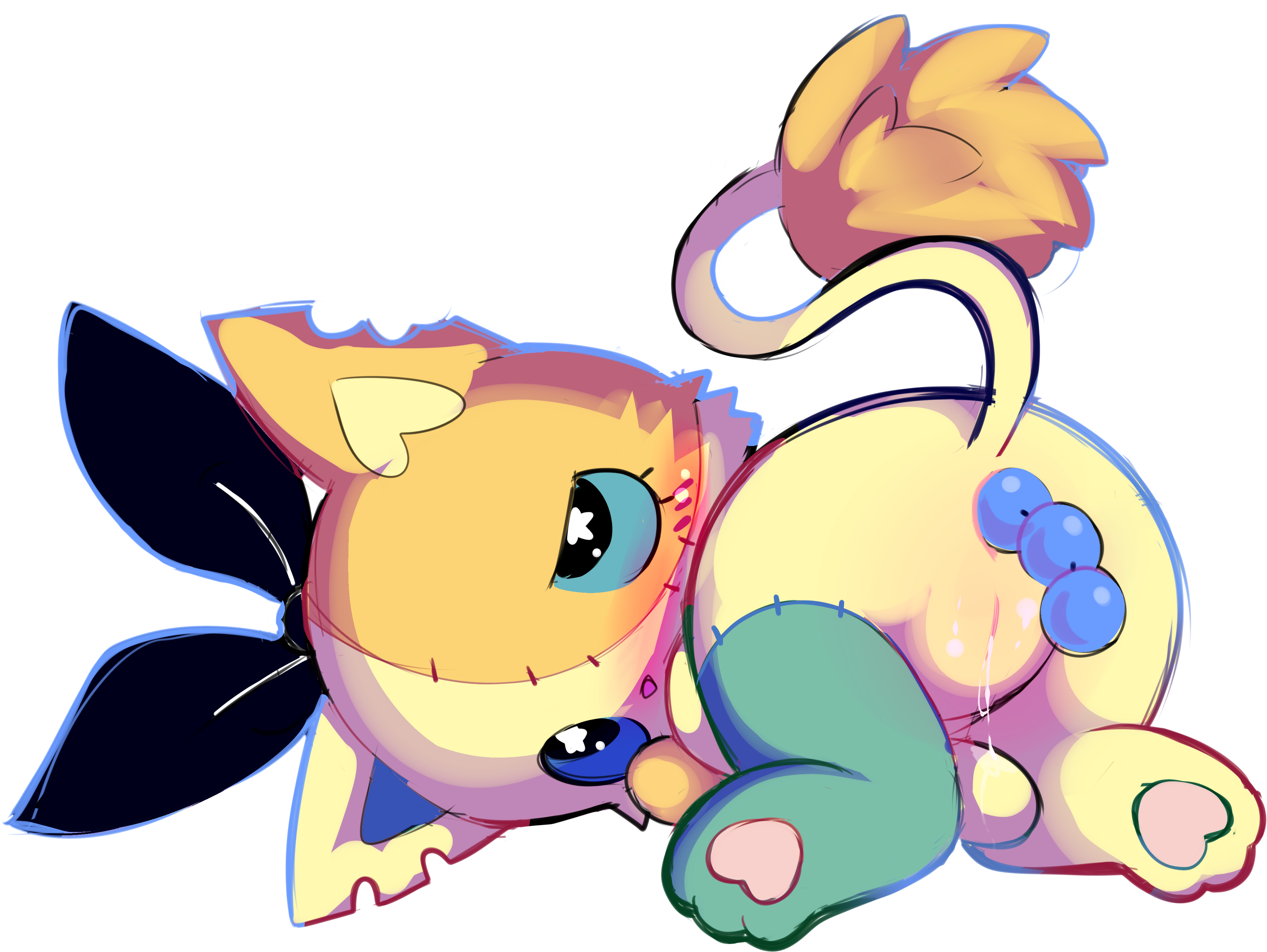 Rule34 – If it exists, there is porn of it / / 9985878