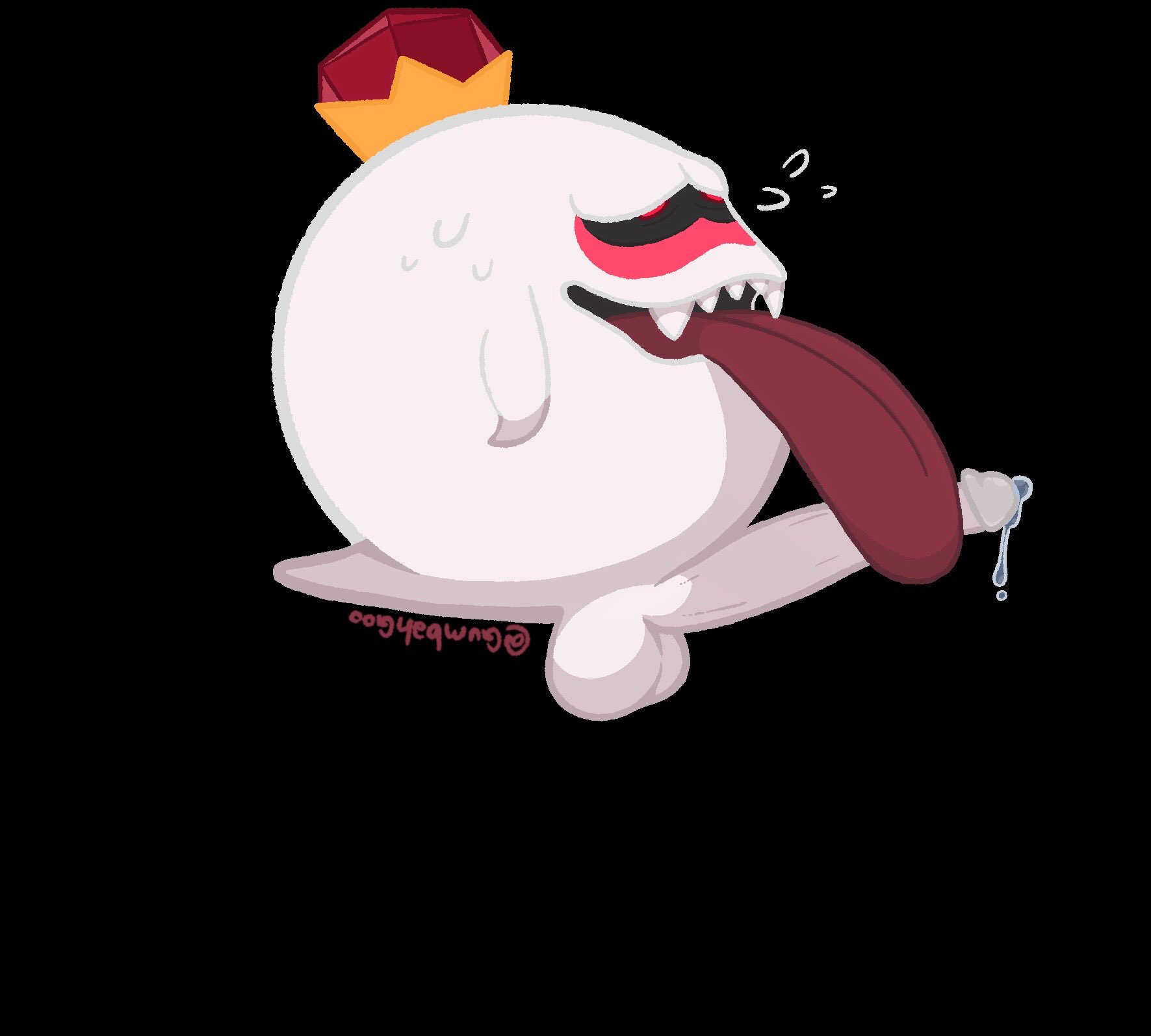 Rule34 – If it exists, there is porn of it / boo (mario), king boo / 9990349