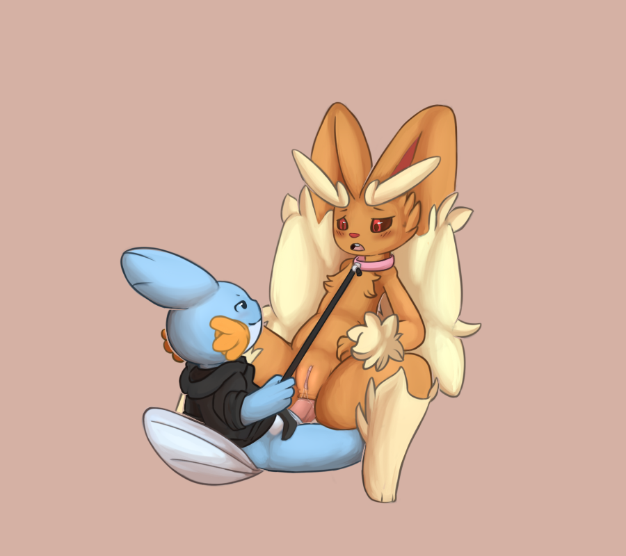 Rule34 – If it exists, there is porn of it / moonlight-kat, lopunny, mudkip / 514813