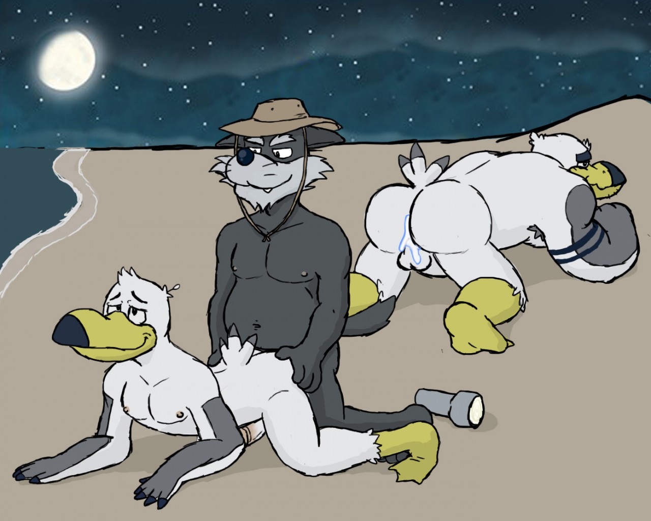 Rule34 – If it exists, there is porn of it / ayden (brogulls), bailey (brogulls) / 514837