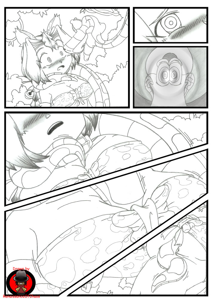 Rule34 – If it exists, there is porn of it / renaissanceofchaos, kaa (jungle book), monica / 514876