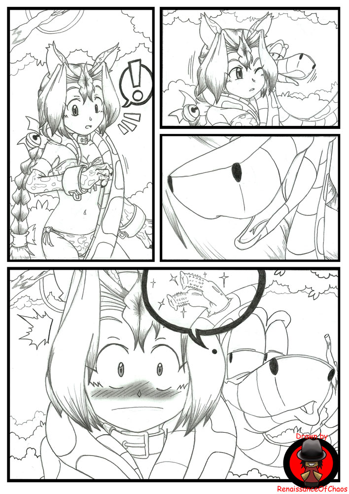 Rule34 – If it exists, there is porn of it / renaissanceofchaos, kaa (jungle book), monica / 514884