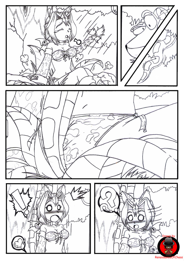 Rule34 – If it exists, there is porn of it / renaissanceofchaos, kaa (jungle book), monica / 514902