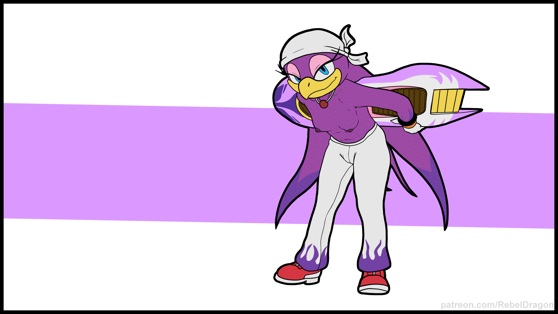 Rule34 – If it exists, there is porn of it / passerine, rebeldragon101, wave the swallow / 9994985