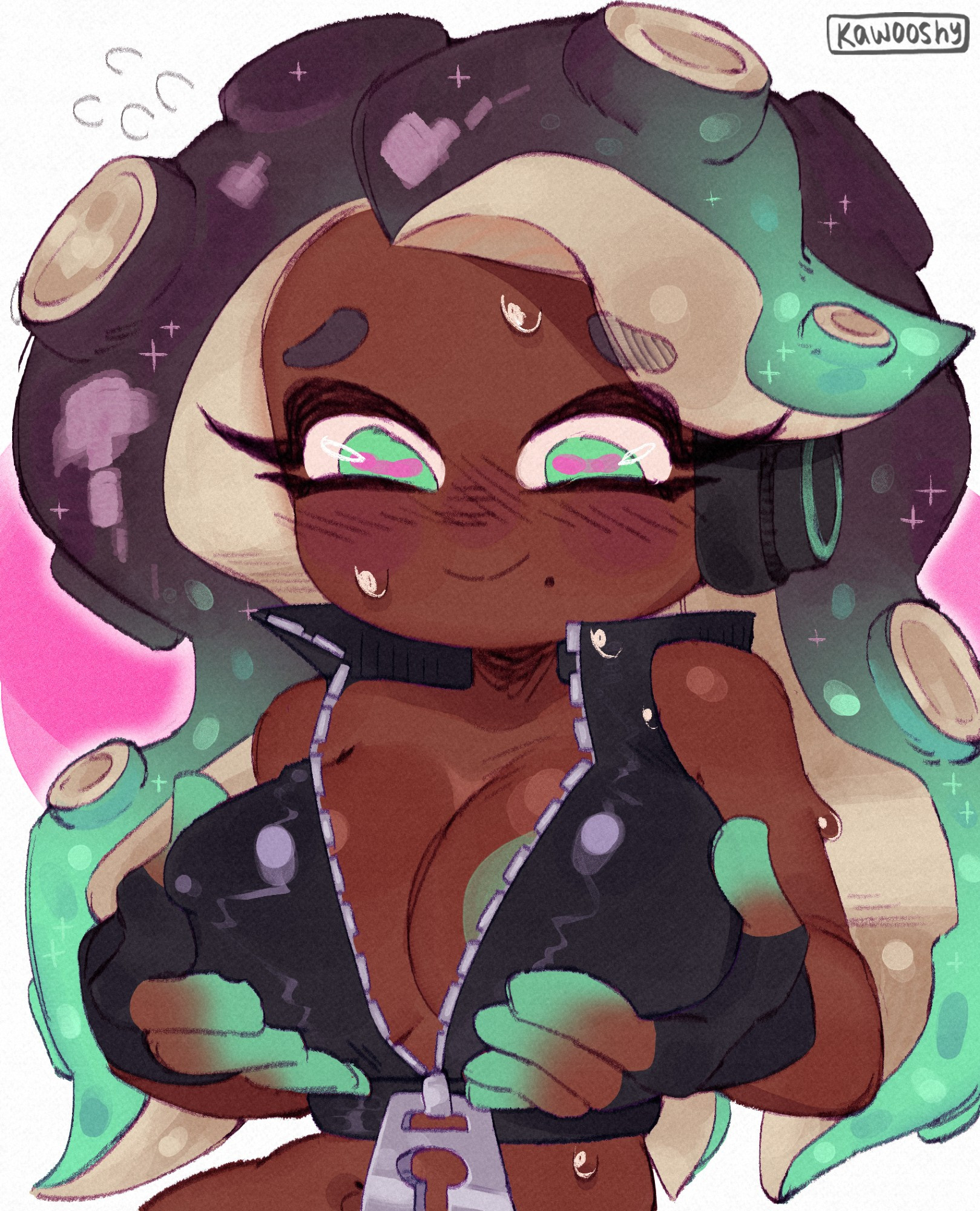 Rule34 – If it exists, there is porn of it / marina (splatoon) / 9998416