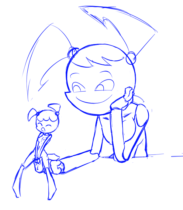 Rule34 – If it exists, there is porn of it / velenor, jenny wakeman / 515253