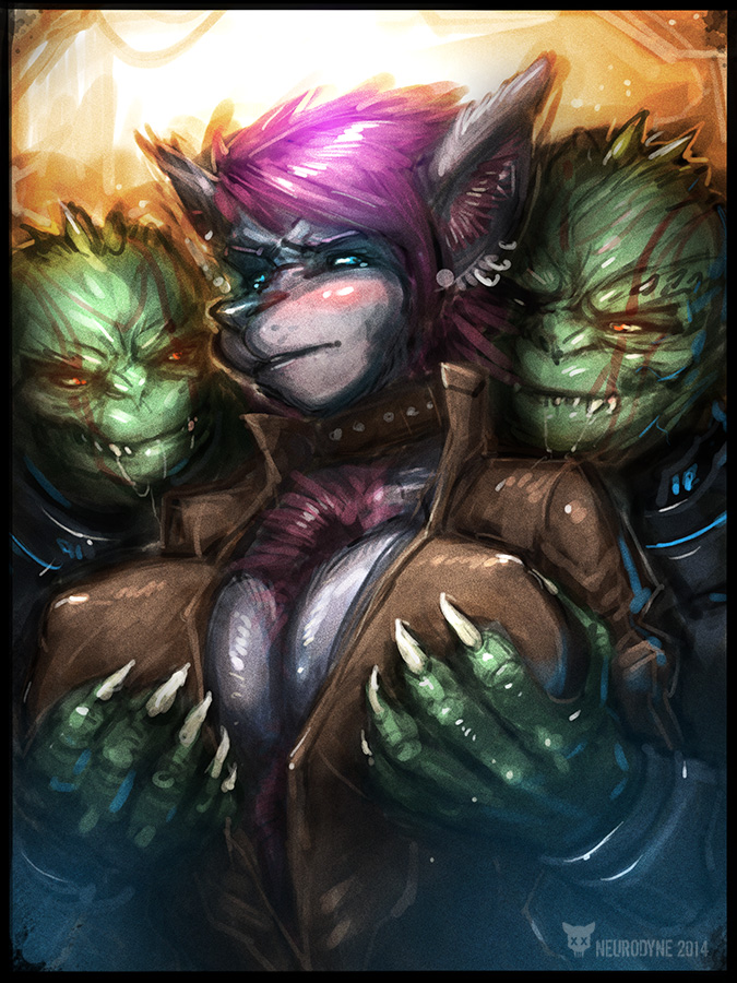 Rule34 – If it exists, there is porn of it / neurodyne / 515285