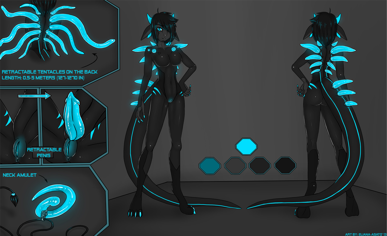 Rule34 – If it exists, there is porn of it / eliana-asato / 515350