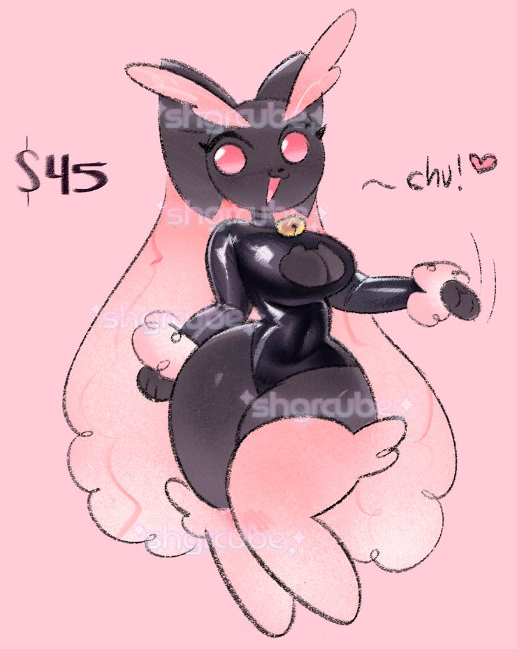 Rule34 – If it exists, there is porn of it / lopunny, pokemon (species), shiny pokemon / 10004375