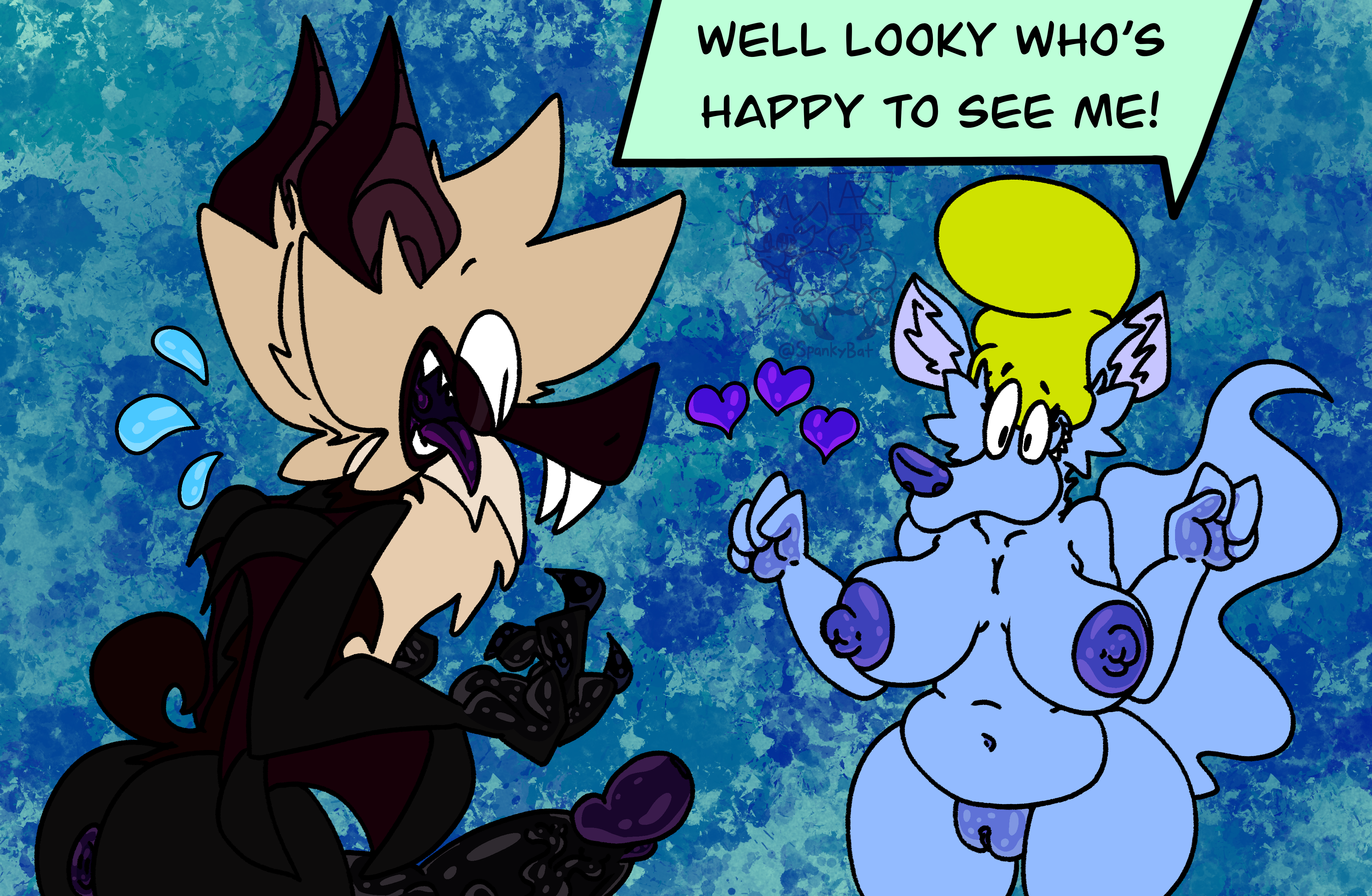 Rule34 – If it exists, there is porn of it / / 10005636