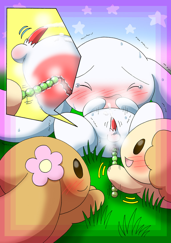 Rule34 – If it exists, there is porn of it / chiffon, mocha, pasaran, cinnamoroll / 515465