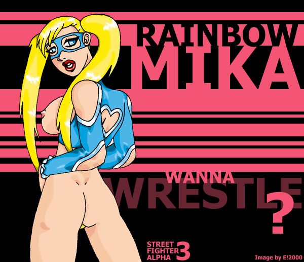 Rule34 – If it exists, there is porn of it / e!, rainbow mika / 515500