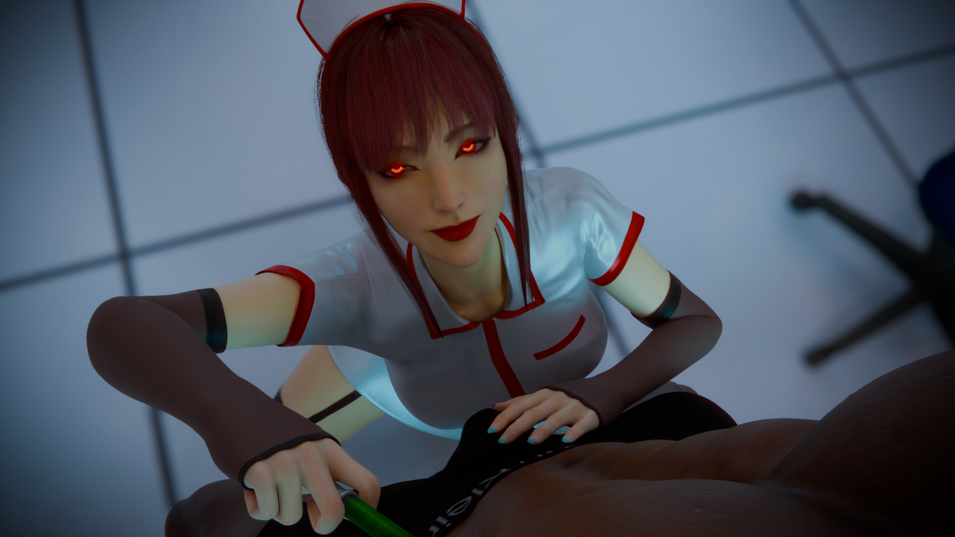 Rule34 – If it exists, there is porn of it / makima (chainsaw man) / 10008010