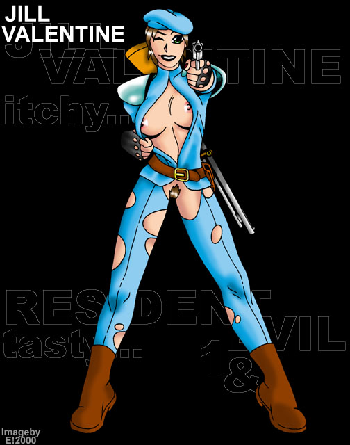 Rule34 – If it exists, there is porn of it / e!, jill valentine / 515558