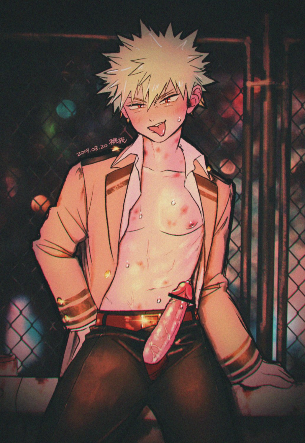 Rule34 – If it exists, there is porn of it / katsuki bakugou / 10010157