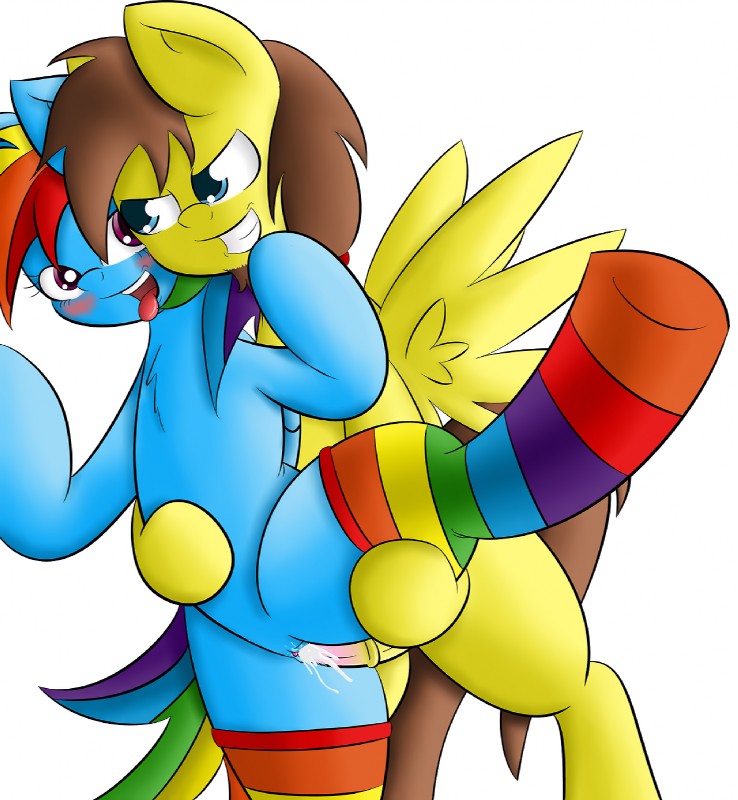 Rule34 – If it exists, there is porn of it / rainbow dash (mlp) / 515635