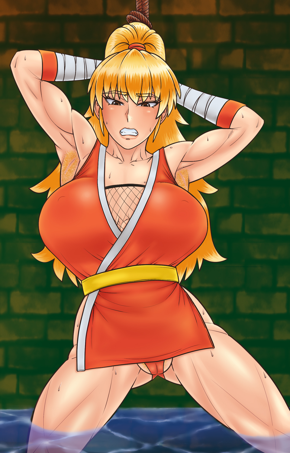 Rule34 – If it exists, there is porn of it / kabahan, maki genryusai / 10011353