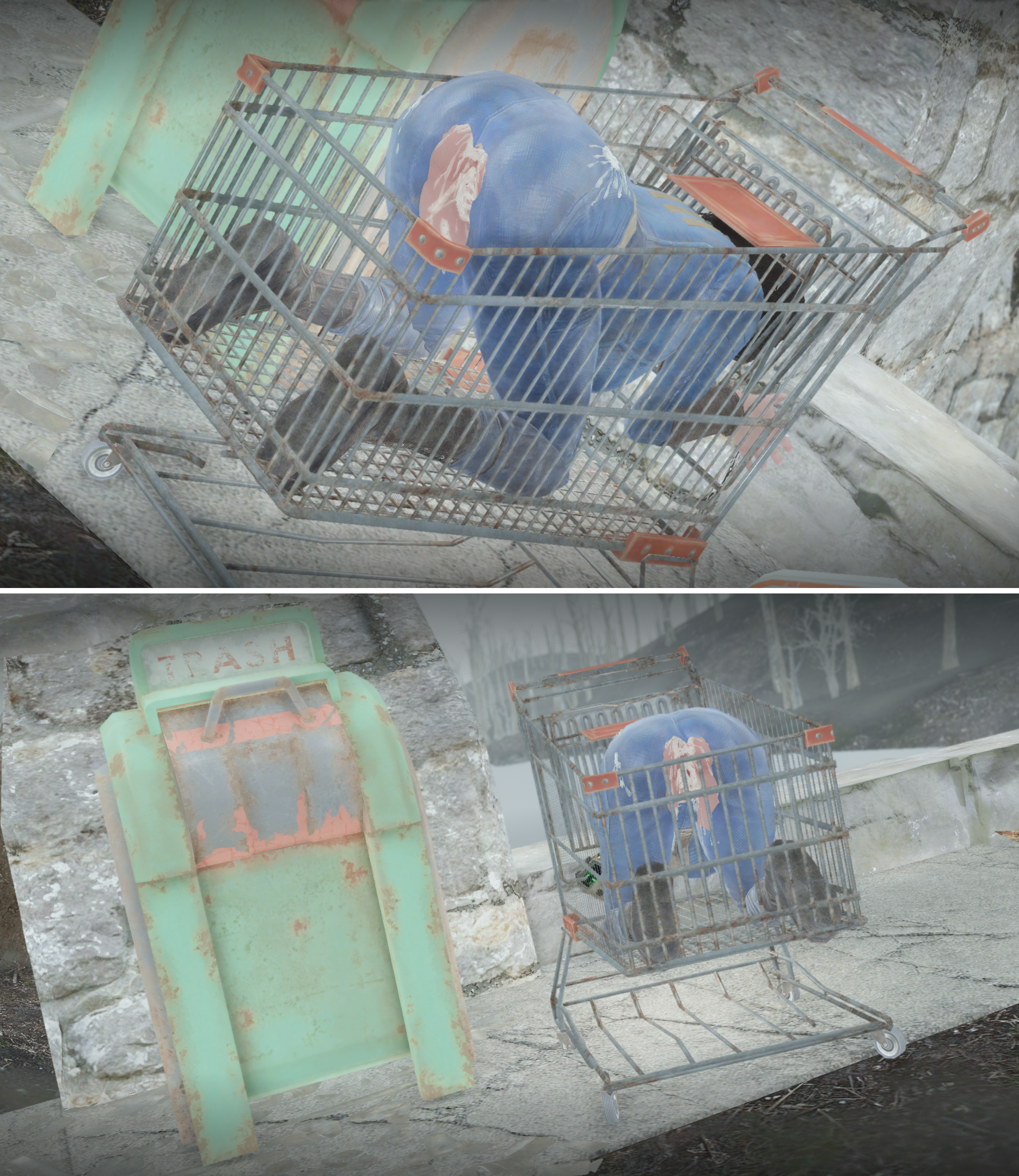 Rule34 – If it exists, there is porn of it / vault dweller / 10011329