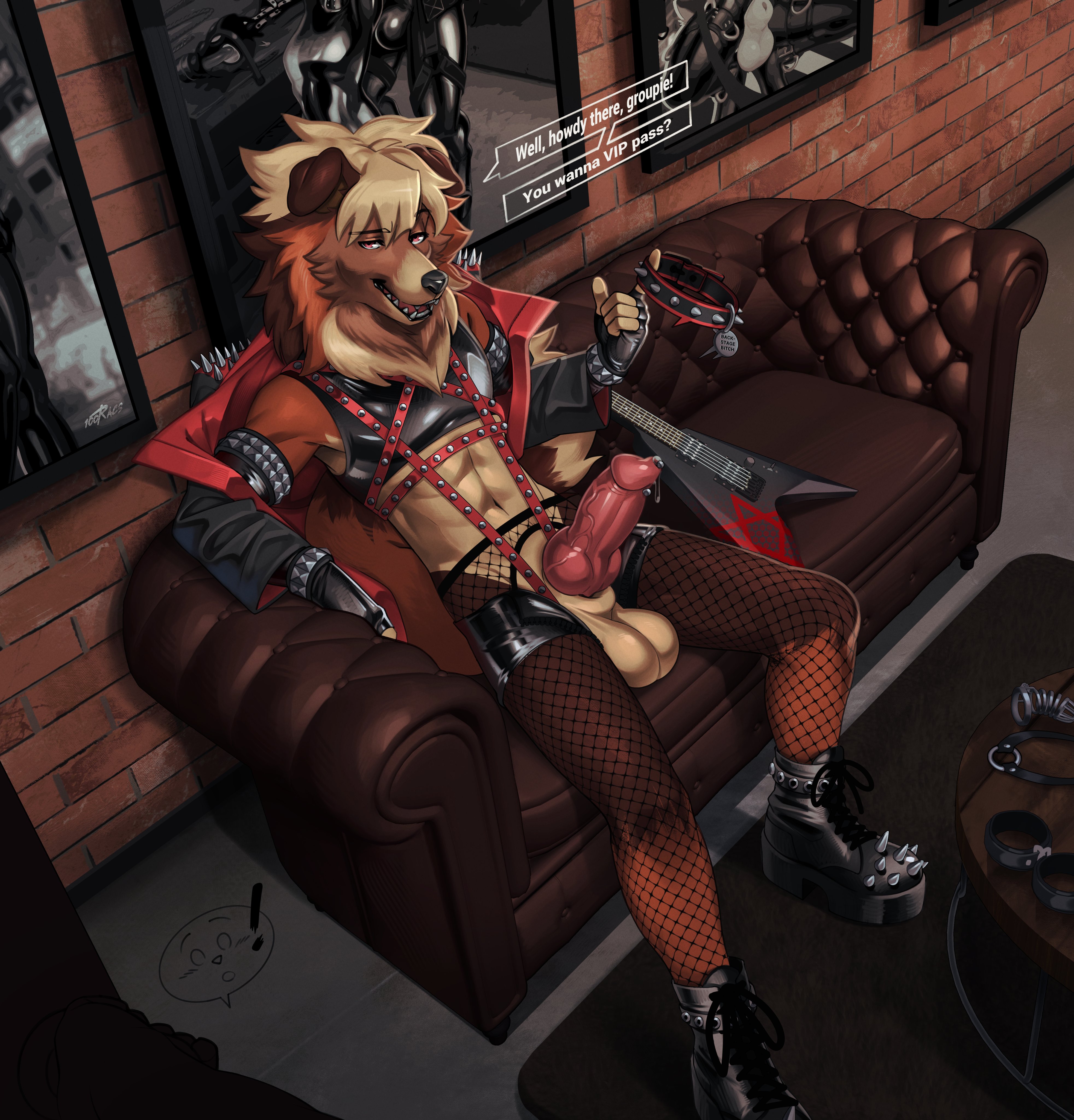 Rule34 – If it exists, there is porn of it / / 10012552