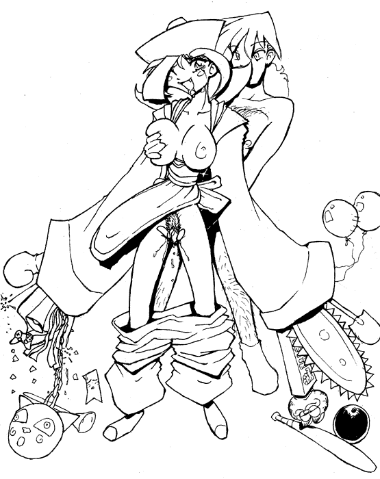 Rule34 – If it exists, there is porn of it / lei-lei / 515769