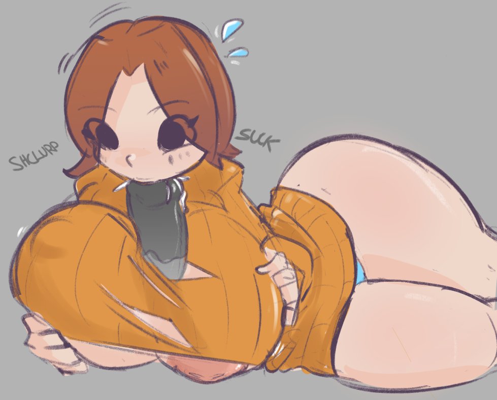 Rule34 – If it exists, there is porn of it / mii, mii gunner / 10015760