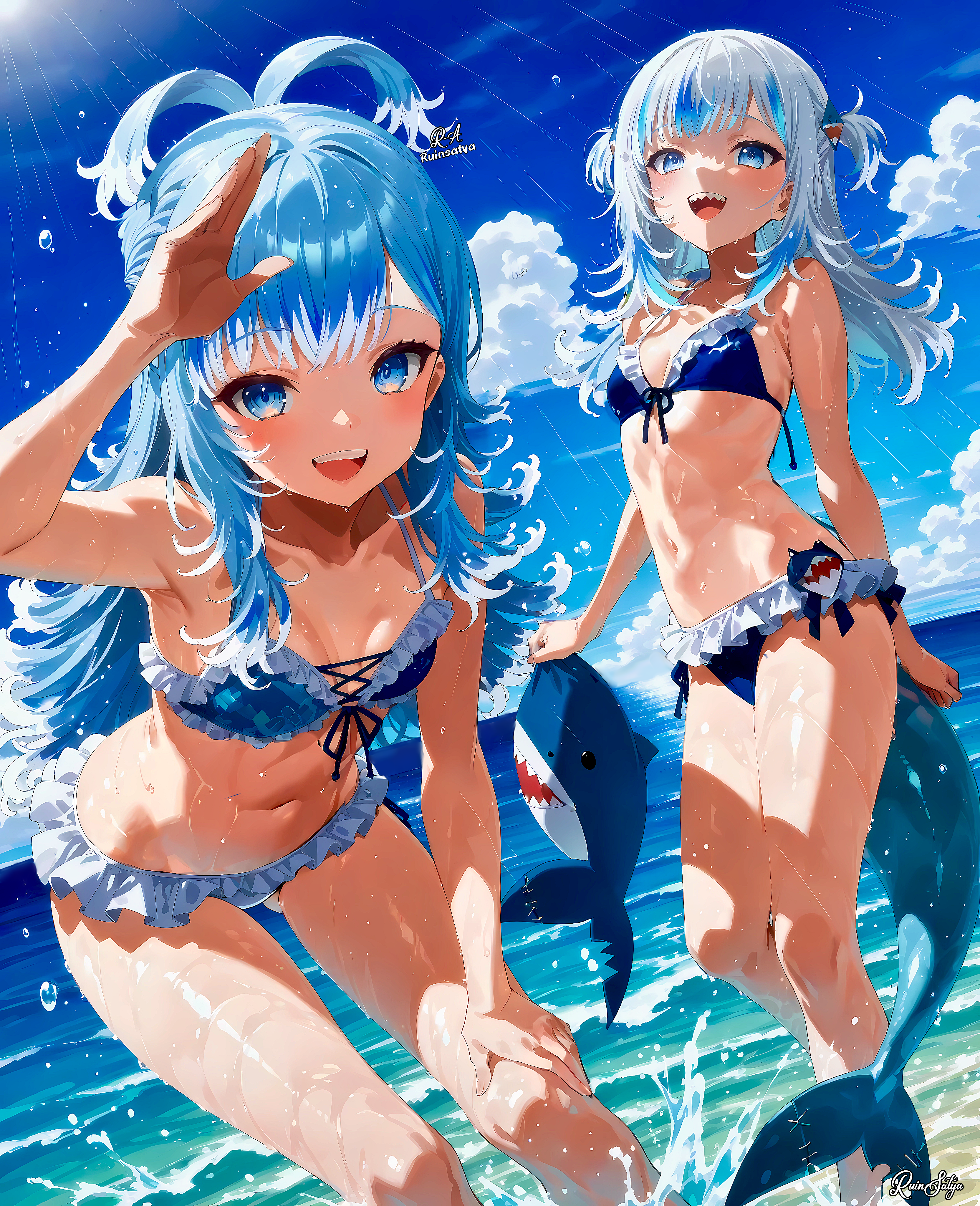 Rule34 – If it exists, there is porn of it / / 10018015