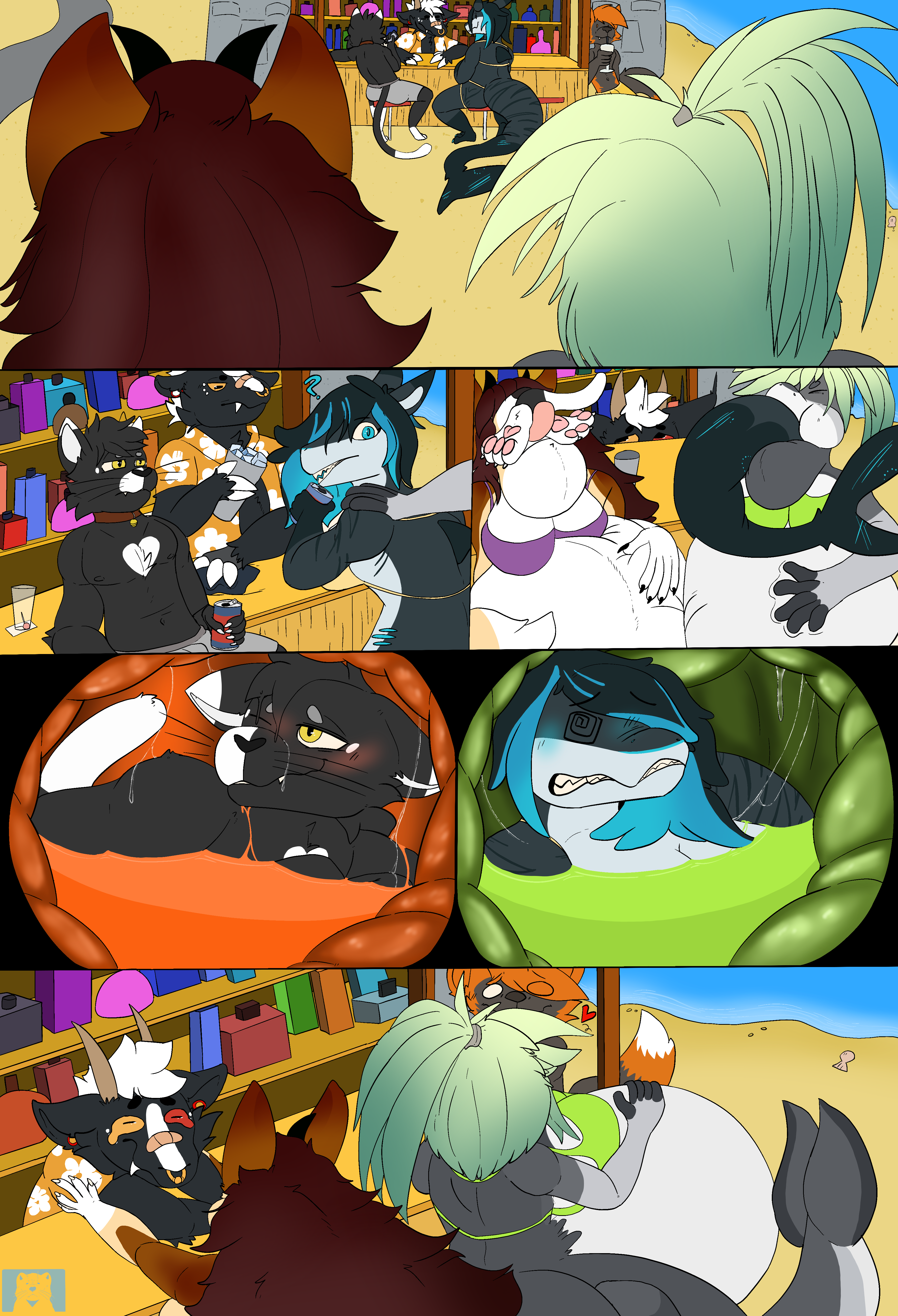 Rule34 – If it exists, there is porn of it / / 10020492