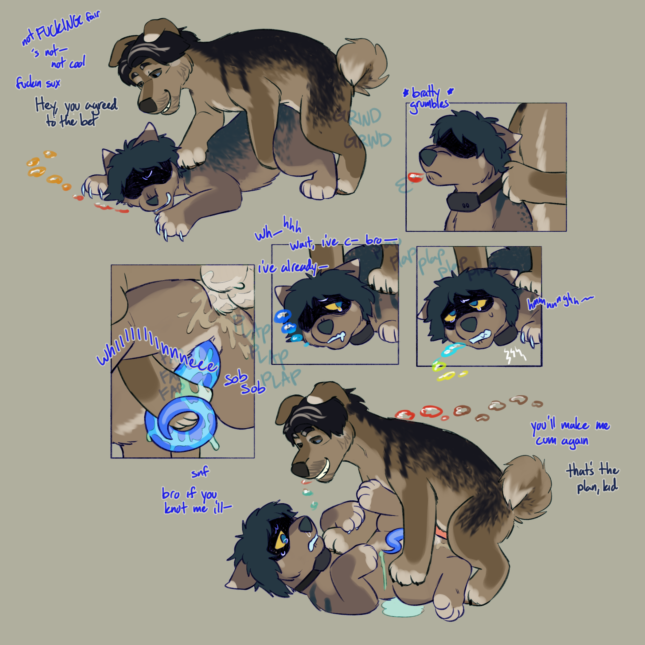 Rule34 – If it exists, there is porn of it / benrey / 10020453