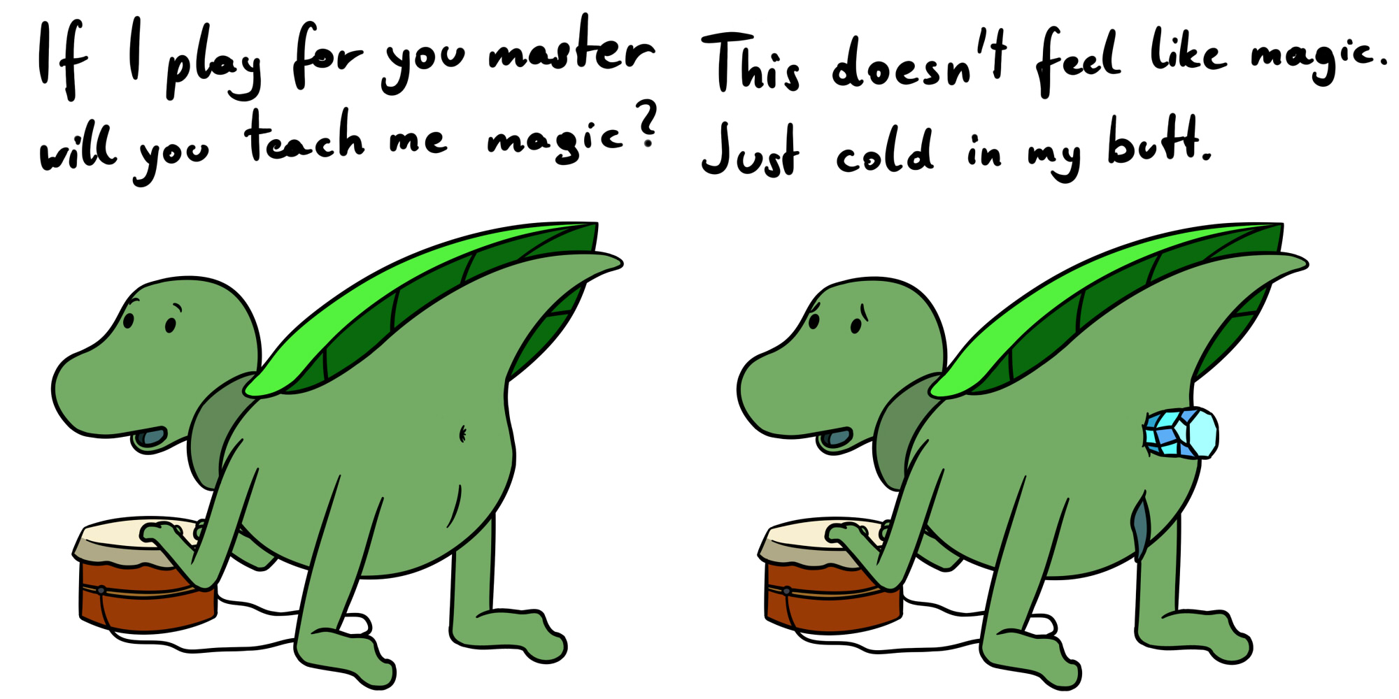 Rule34 – If it exists, there is porn of it / sen-en, gunther (adventure time) / 516137