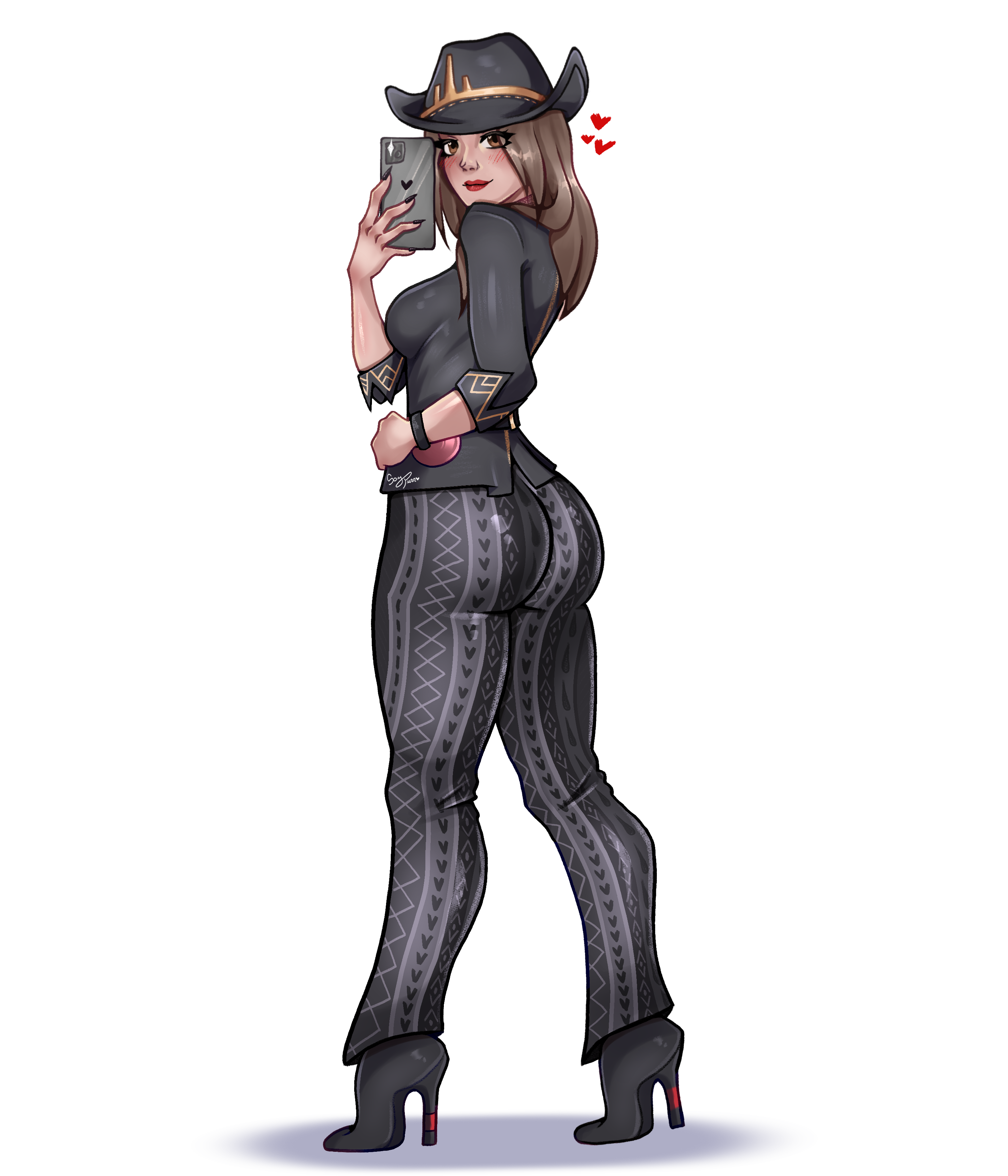 Rule34 – If it exists, there is porn of it / / 10024071