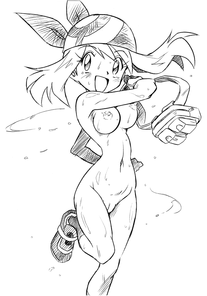 Rule34 – If it exists, there is porn of it / arukime, may (pokemon) / 516205