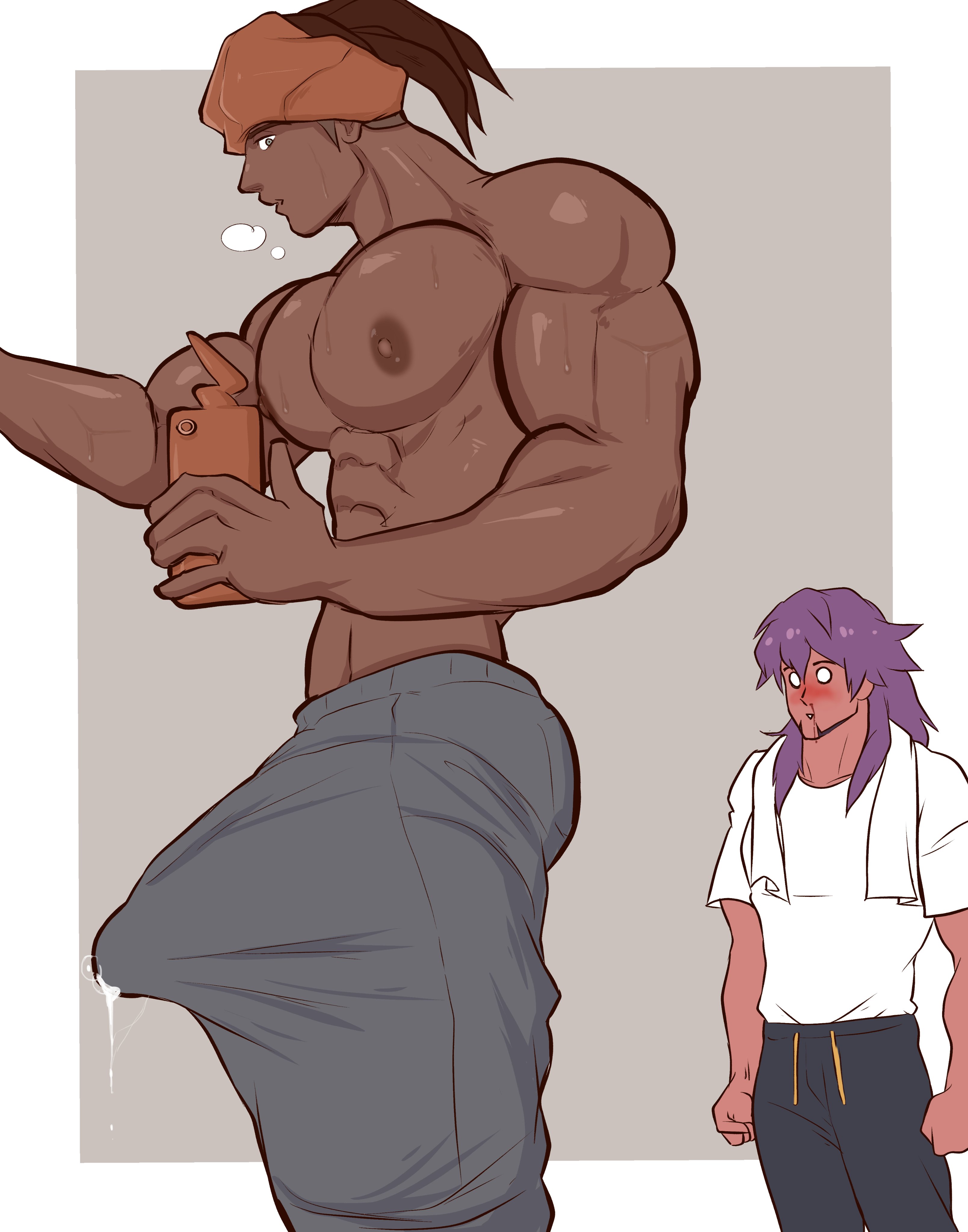 Rule34 – If it exists, there is porn of it / leon (pokemon), raihan (pokemon) / 10026436