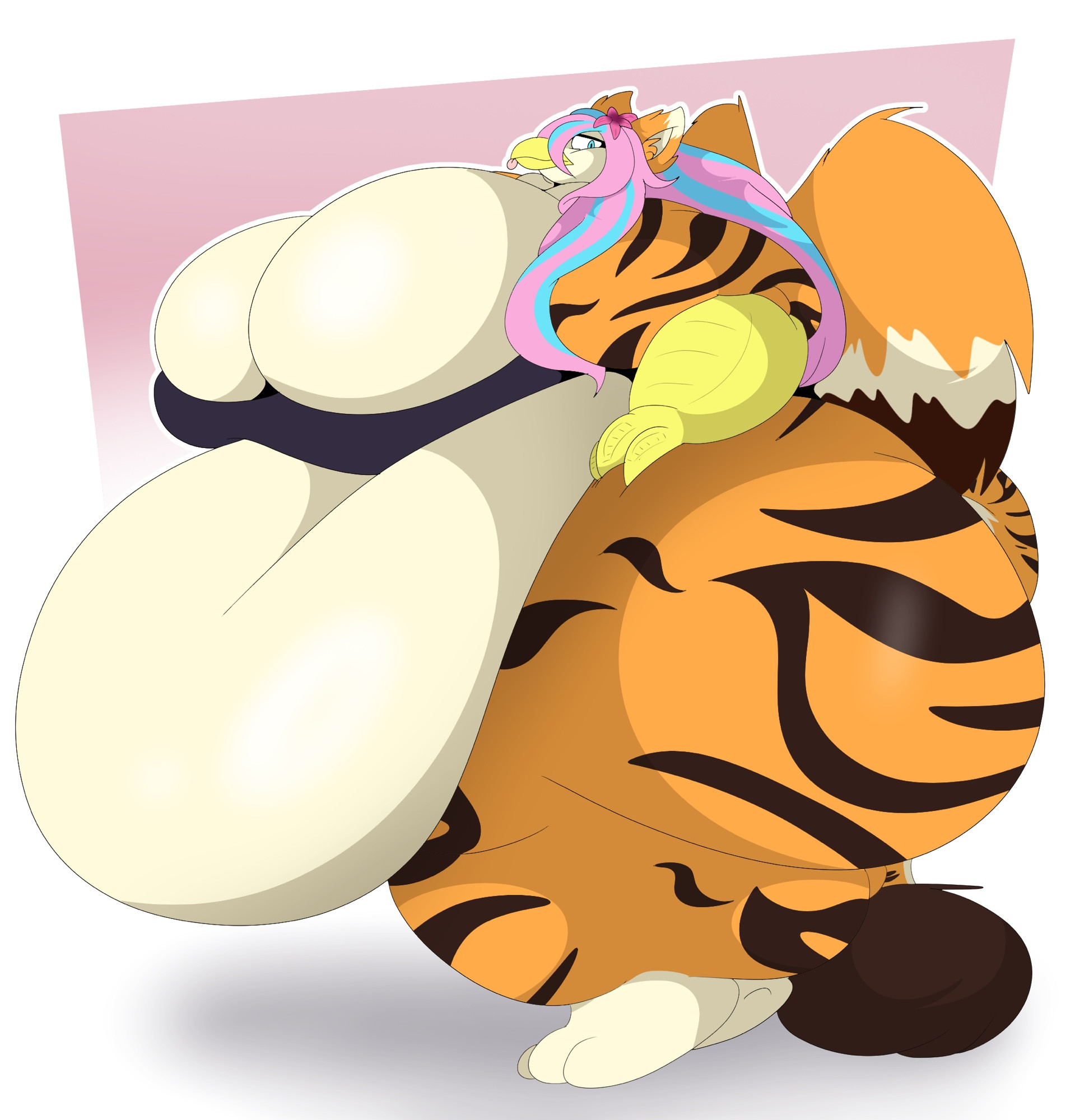 Rule34 – If it exists, there is porn of it / / 10026435