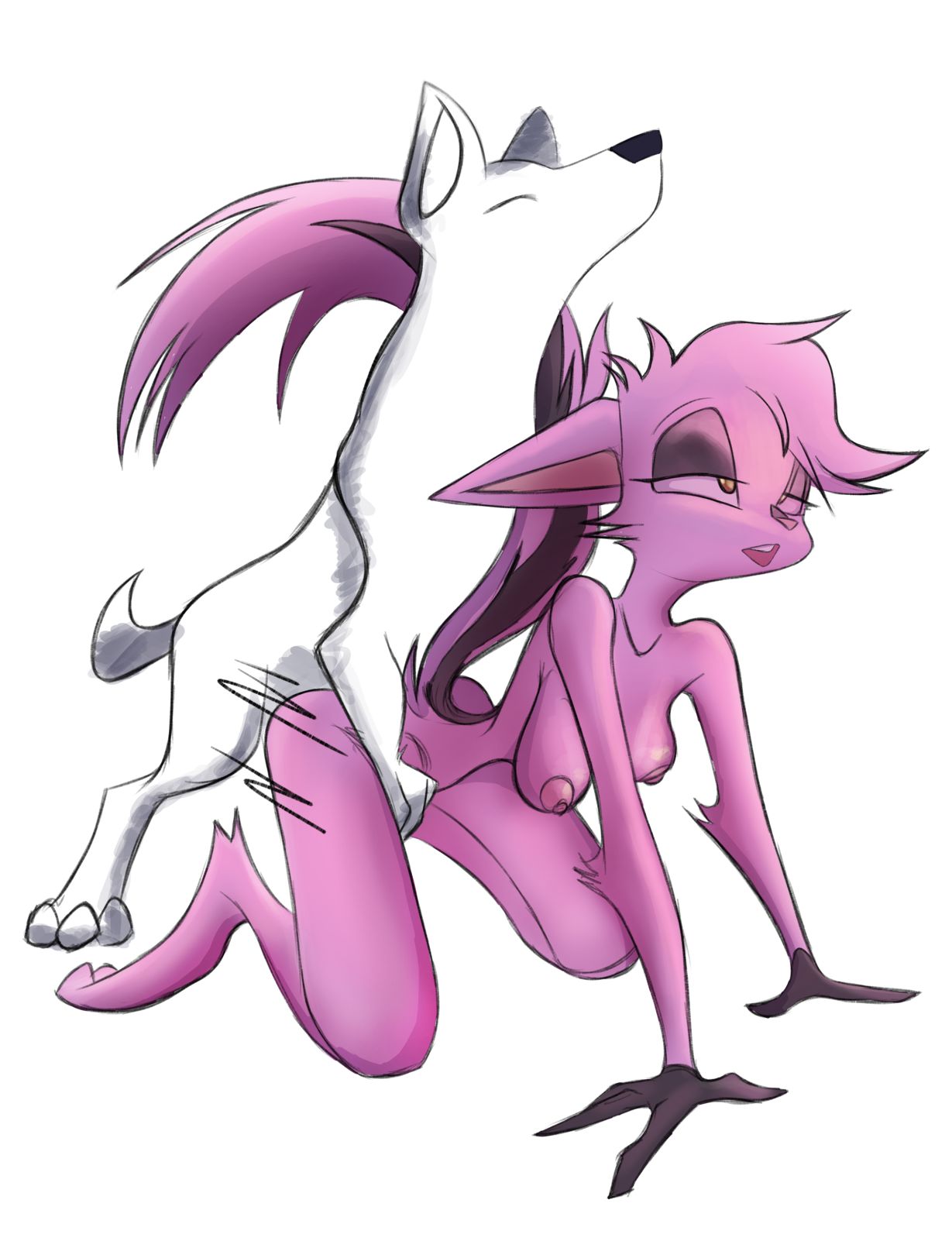 Rule34 – If it exists, there is porn of it / / 10028676