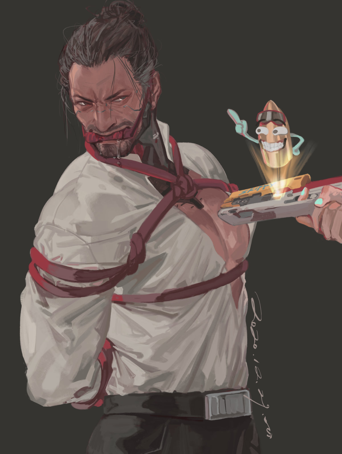 Rule34 – If it exists, there is porn of it / / 10033229