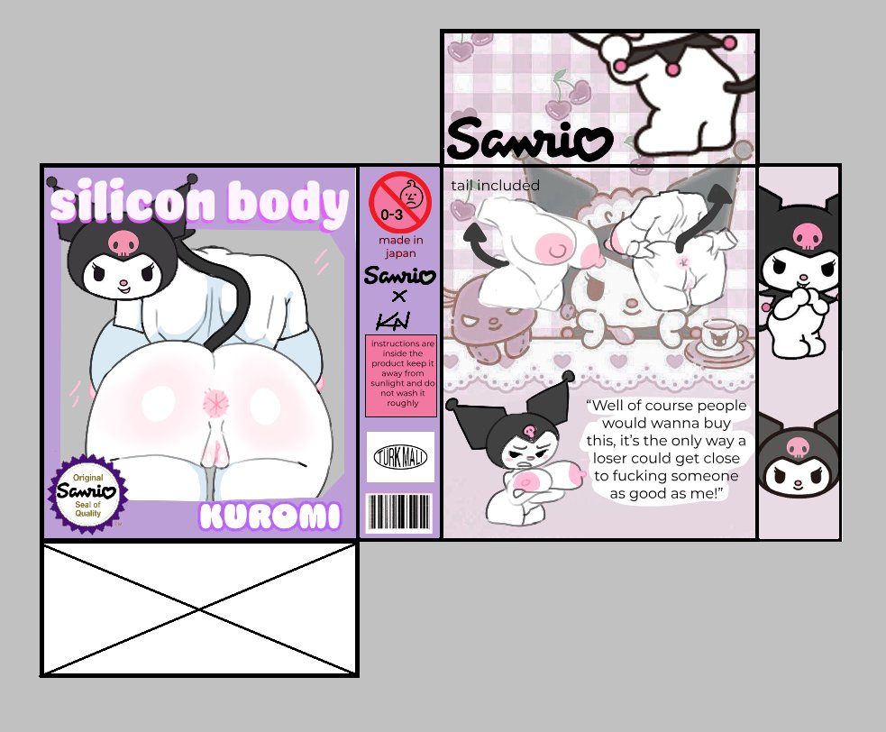 Rule34 – If it exists, there is porn of it / kuromi / 10035577