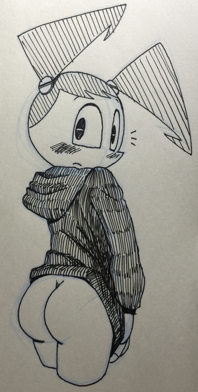 Rule34 – If it exists, there is porn of it / jenny wakeman, xj-9 / 516632